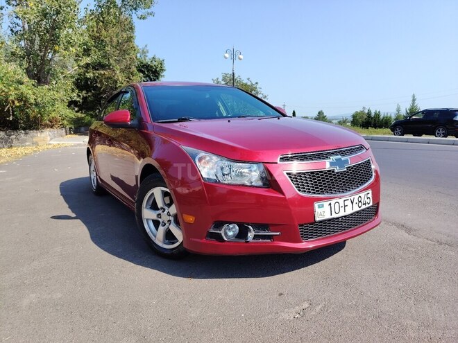 Chevrolet Cruze 2011, 222,000 km - 1.4 л - Şəki