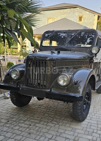 GAZ 69-1