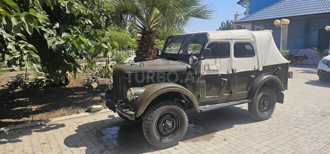 GAZ 69-2