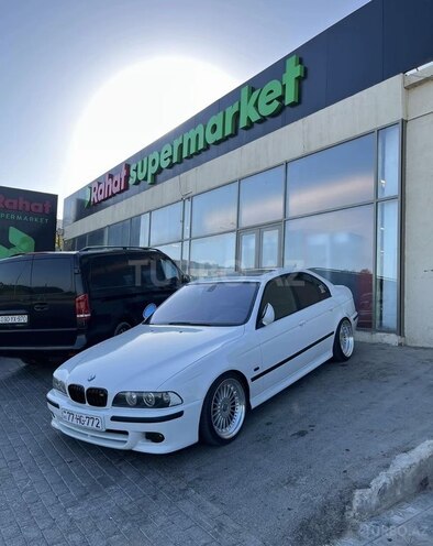 BMW 530 2001, 200,000 km - 3.0 l - Bakı