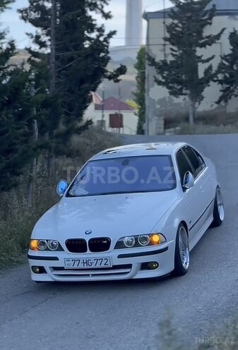 BMW 530 2001, 200,000 km - 3.0 l - Bakı