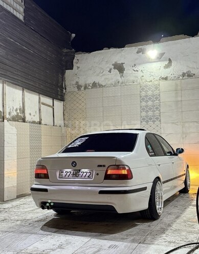 BMW 530 2001, 200,000 km - 3.0 l - Bakı