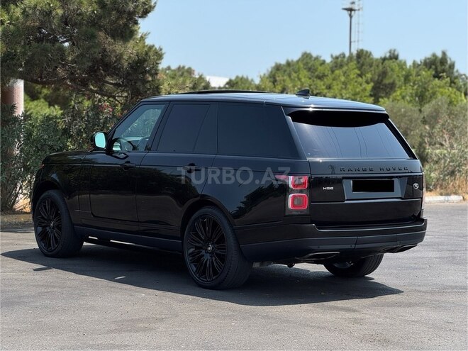 Land Rover Range Rover 2019, 148,000 km - 3.0 l - Bakı