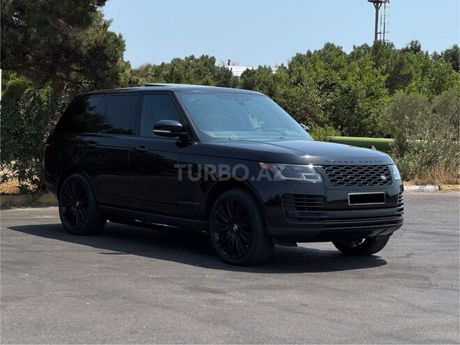 Land Rover Range Rover 2019, 148,000 km - 3.0 l - Bakı