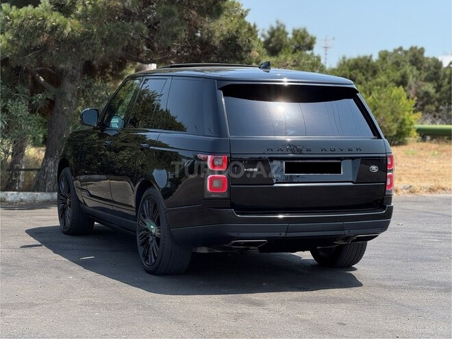 Land Rover Range Rover 2019, 148,000 km - 3.0 l - Bakı