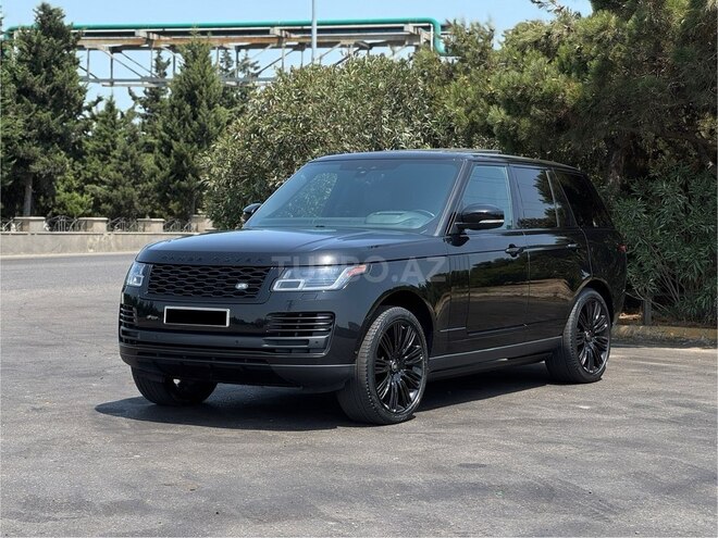 Land Rover Range Rover 2019, 148,000 km - 3.0 l - Bakı
