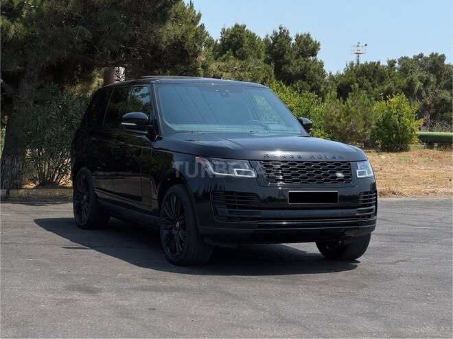 Land Rover Range Rover 2019, 148,000 km - 3.0 l - Bakı