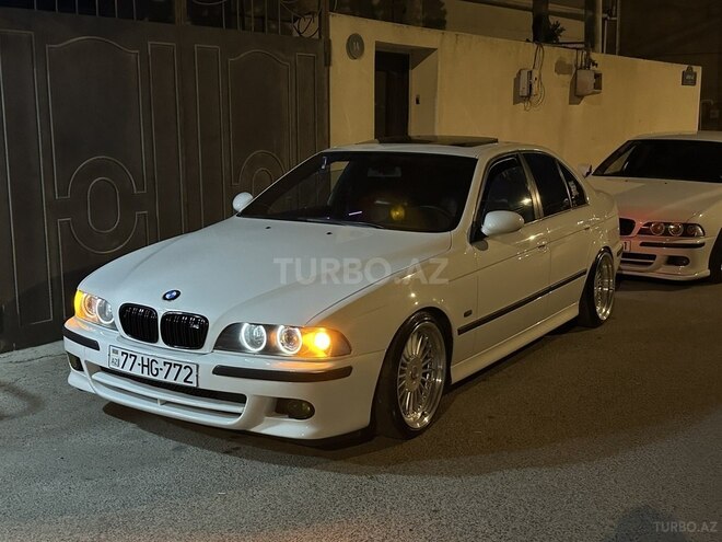 BMW 530 2001, 200,000 km - 3.0 l - Bakı