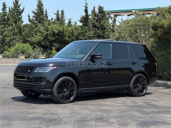 Land Rover Range Rover 2019, 148,000 km - 3.0 l - Bakı