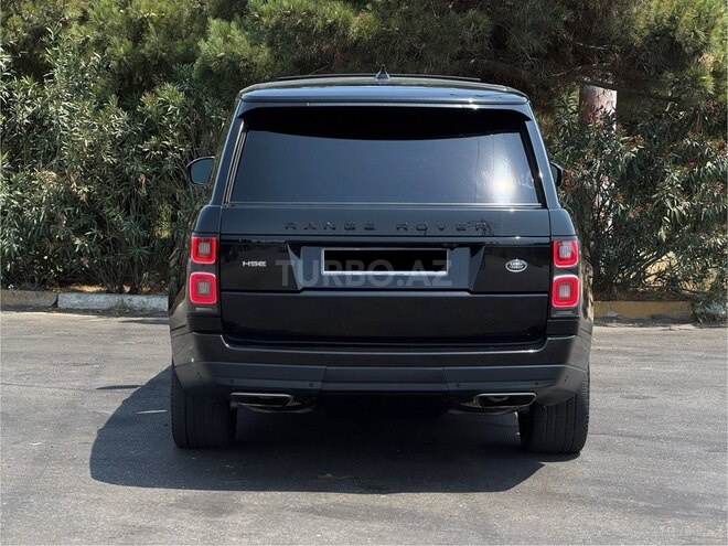 Land Rover Range Rover 2019, 148,000 km - 3.0 l - Bakı
