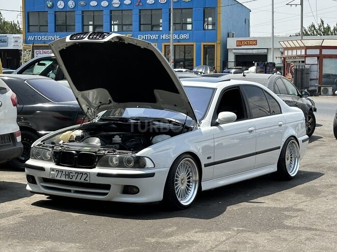 BMW 530 2001, 200,000 km - 3.0 l - Bakı