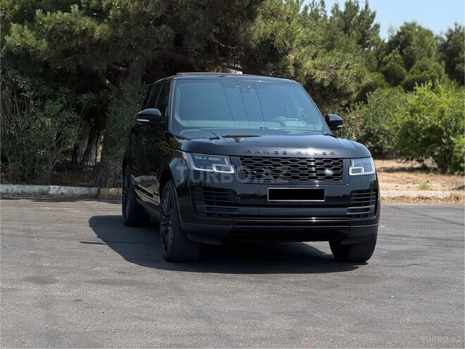Land Rover Range Rover 2019, 148,000 km - 3.0 l - Bakı