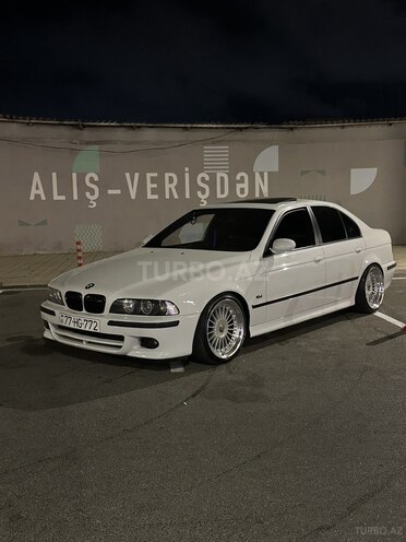 BMW 530 2001, 200,000 km - 3.0 l - Bakı