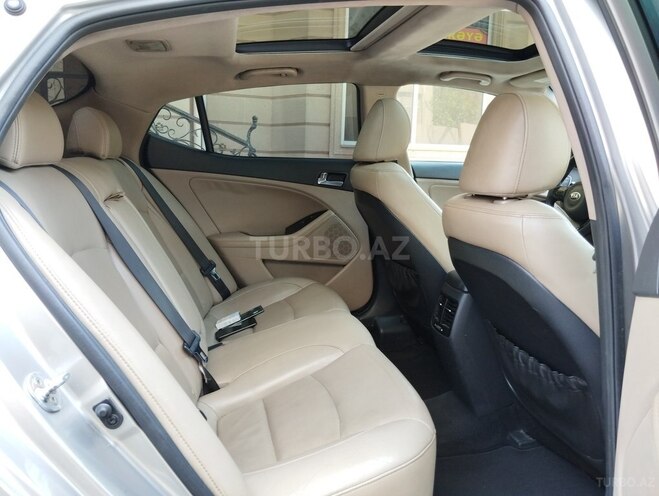 Kia Optima 2013, 236,574 km - 2.4 л - Bakı