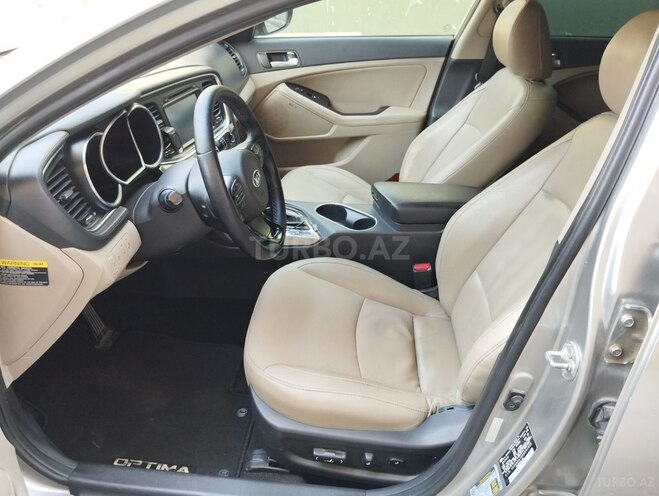 Kia Optima 2013, 236,574 km - 2.4 л - Bakı