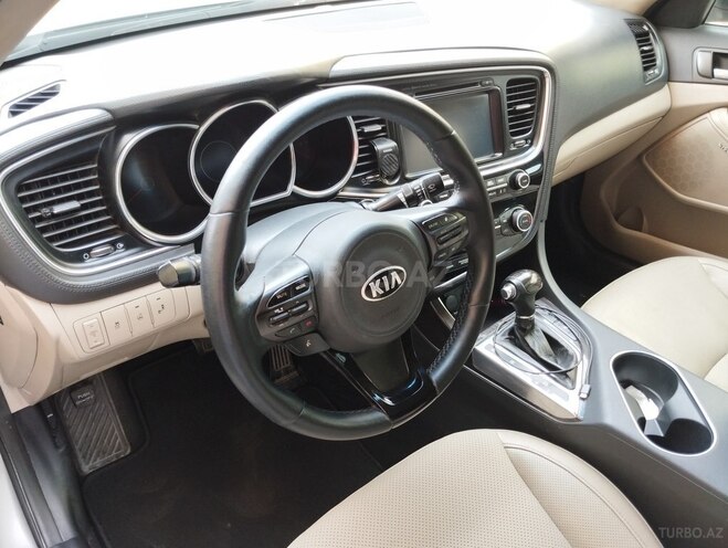 Kia Optima 2013, 236,574 km - 2.4 л - Bakı