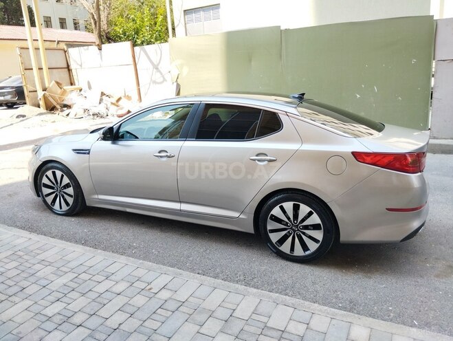 Kia Optima 2013, 236,574 km - 2.4 л - Bakı