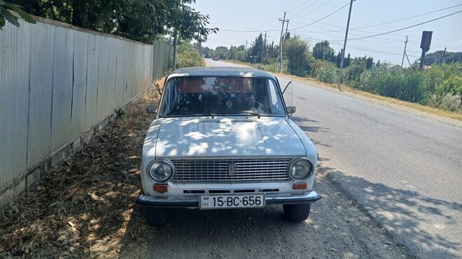 LADA (VAZ) 21011 1985, 50,003 km - 1.3 л - Masallı