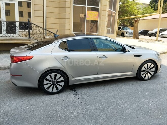 Kia Optima 2013, 236,574 km - 2.4 л - Bakı