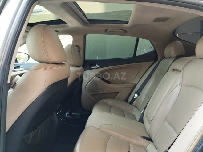 Kia Optima 2013, 236,574 km - 2.4 л - Bakı