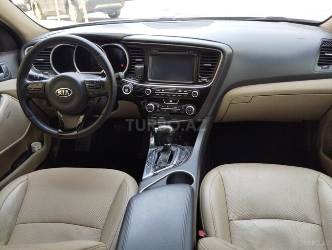 Kia Optima 2013, 236,574 km - 2.4 л - Bakı