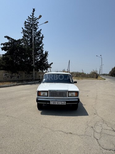 LADA (VAZ) 2107 2009, 80,000 km - 1.6 l - Yevlax