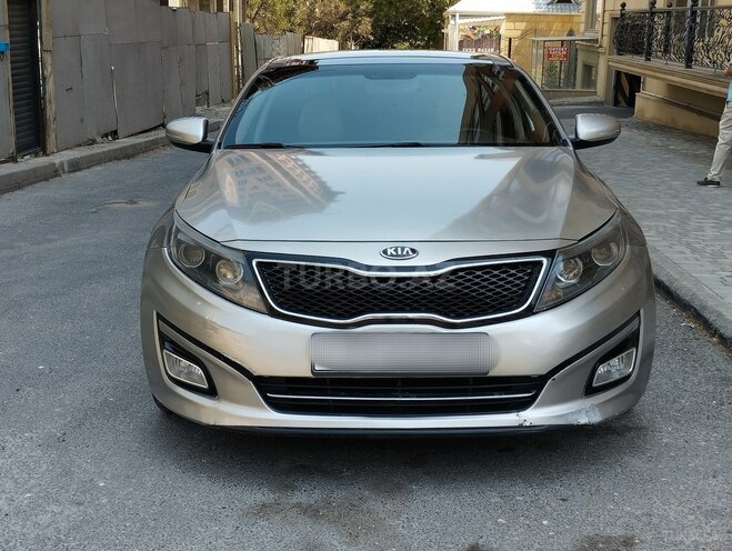 Kia Optima 2013, 236,574 km - 2.4 л - Bakı