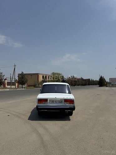 LADA (VAZ) 2107 2009, 80,000 km - 1.6 l - Yevlax