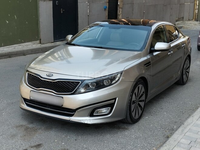 Kia Optima 2013, 236,574 km - 2.4 л - Bakı