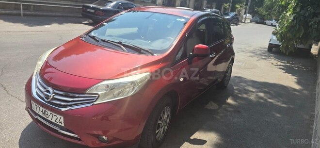 Nissan Note 2014, 76,000 km - 1.2 l - Bakı