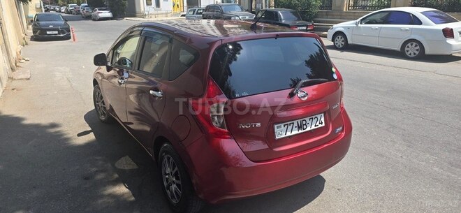 Nissan Note 2014, 76,000 km - 1.2 l - Bakı