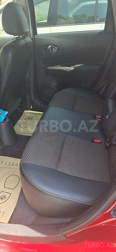 Nissan Note 2014, 76,000 km - 1.2 l - Bakı