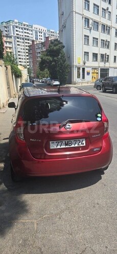 Nissan Note 2014, 76,000 km - 1.2 l - Bakı