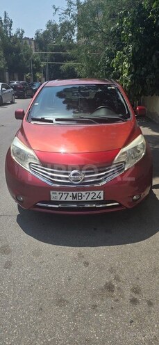 Nissan Note 2014, 76,000 km - 1.2 l - Bakı