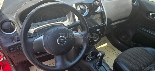 Nissan Note 2014, 76,000 km - 1.2 l - Bakı