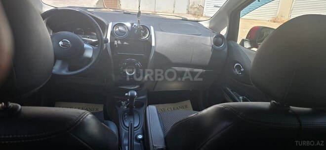 Nissan Note 2014, 76,000 km - 1.2 l - Bakı