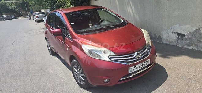 Nissan Note 2014, 76,000 km - 1.2 l - Bakı