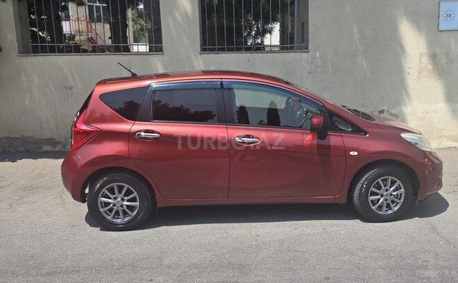 Nissan Note 2014, 76,000 km - 1.2 l - Bakı