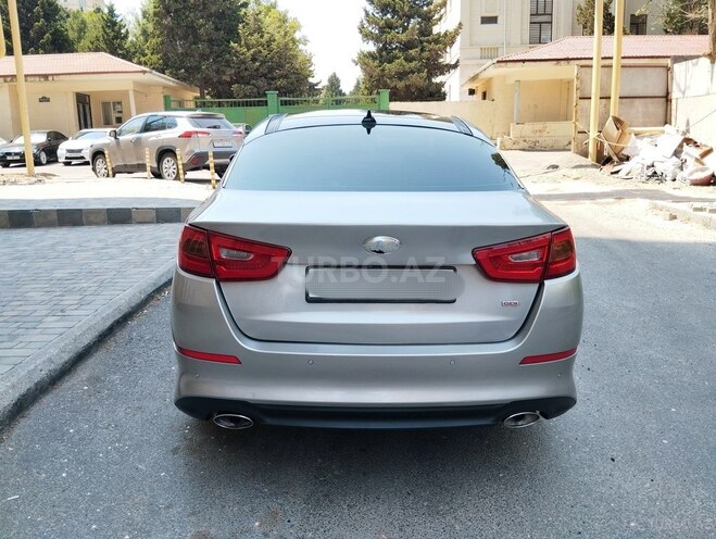 Kia Optima 2013, 236,574 km - 2.4 л - Bakı