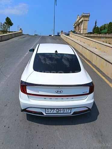 Hyundai Sonata 2021, 110,000 km - 2.0 l - Balakən