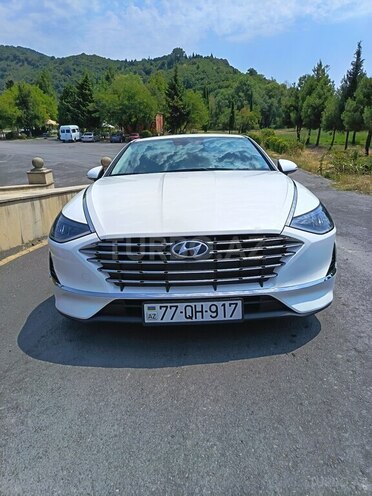 Hyundai Sonata 2021, 110,000 km - 2.0 l - Balakən