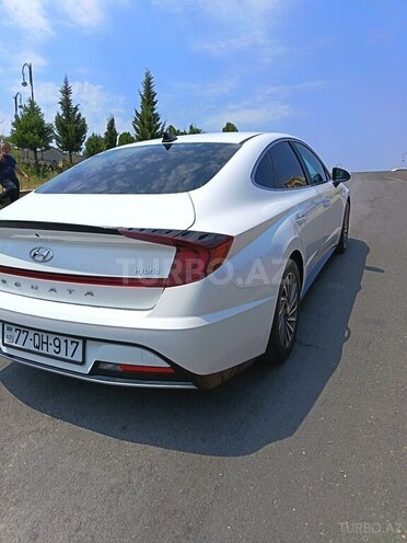 Hyundai Sonata 2021, 110,000 km - 2.0 l - Balakən