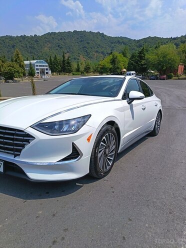 Hyundai Sonata 2021, 110,000 km - 2.0 l - Balakən
