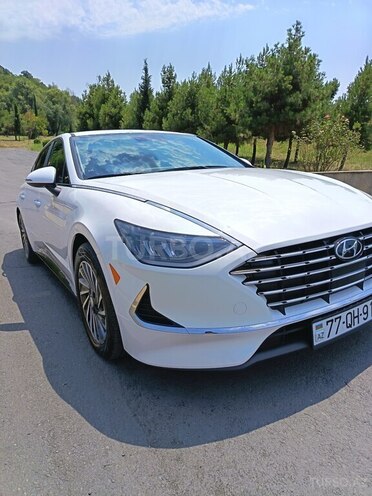 Hyundai Sonata 2021, 110,000 km - 2.0 l - Balakən