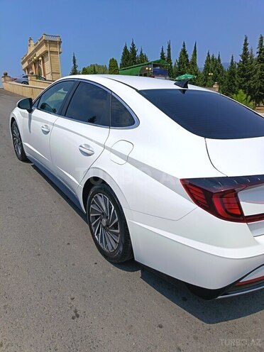 Hyundai Sonata 2021, 110,000 km - 2.0 l - Balakən