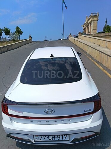 Hyundai Sonata 2021, 110,000 km - 2.0 l - Balakən