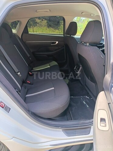 Hyundai Sonata 2021, 110,000 km - 2.0 l - Balakən