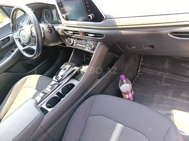Hyundai Sonata 2021, 110,000 km - 2.0 l - Balakən