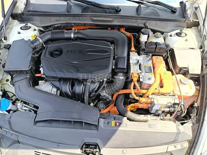 Hyundai Sonata 2021, 110,000 km - 2.0 l - Balakən