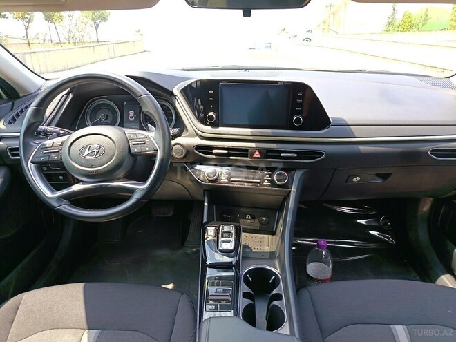 Hyundai Sonata 2021, 110,000 km - 2.0 l - Balakən